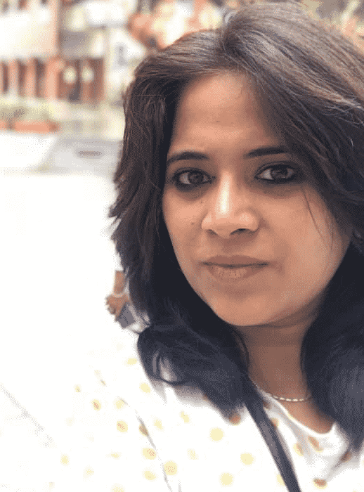 Priyanka Co Founder HEN India Women Entrepreneur Networking Community