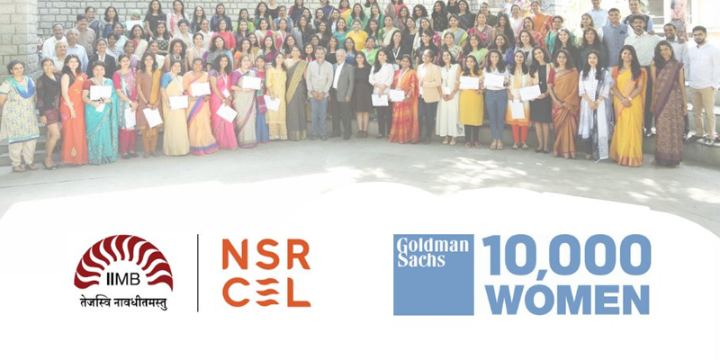 Goldman Sachs 10,000 Women Program HEN India
