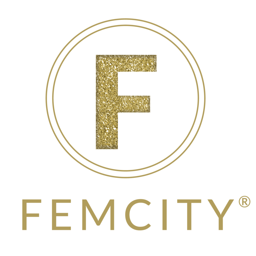 FemCity Logo HEN India
