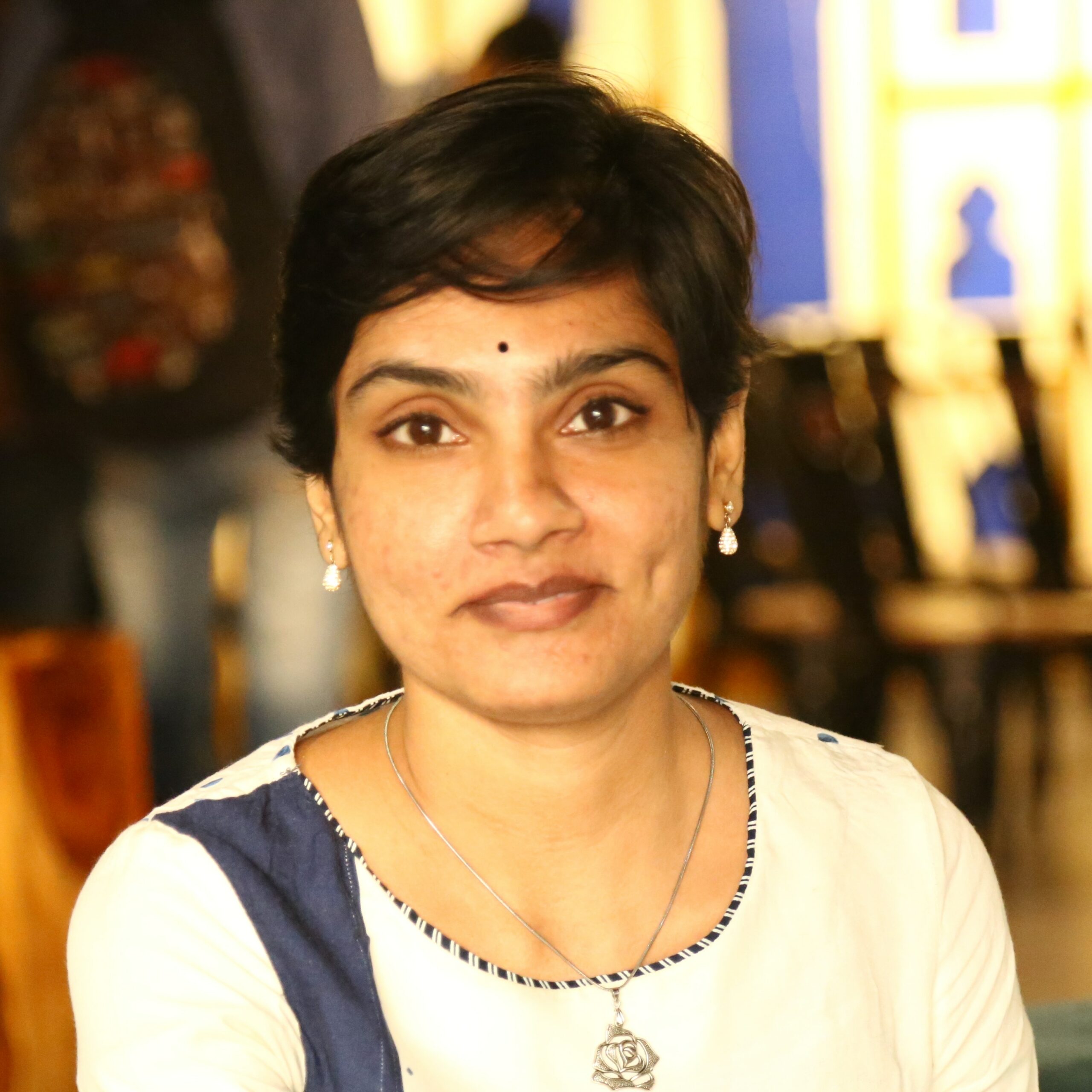 Akathma Devi, Founder Rubhu Social - HEN Inida