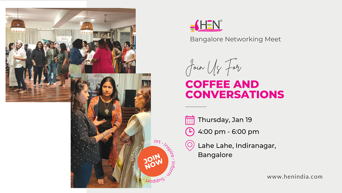 Bangalore Offline Networking Meet HEN