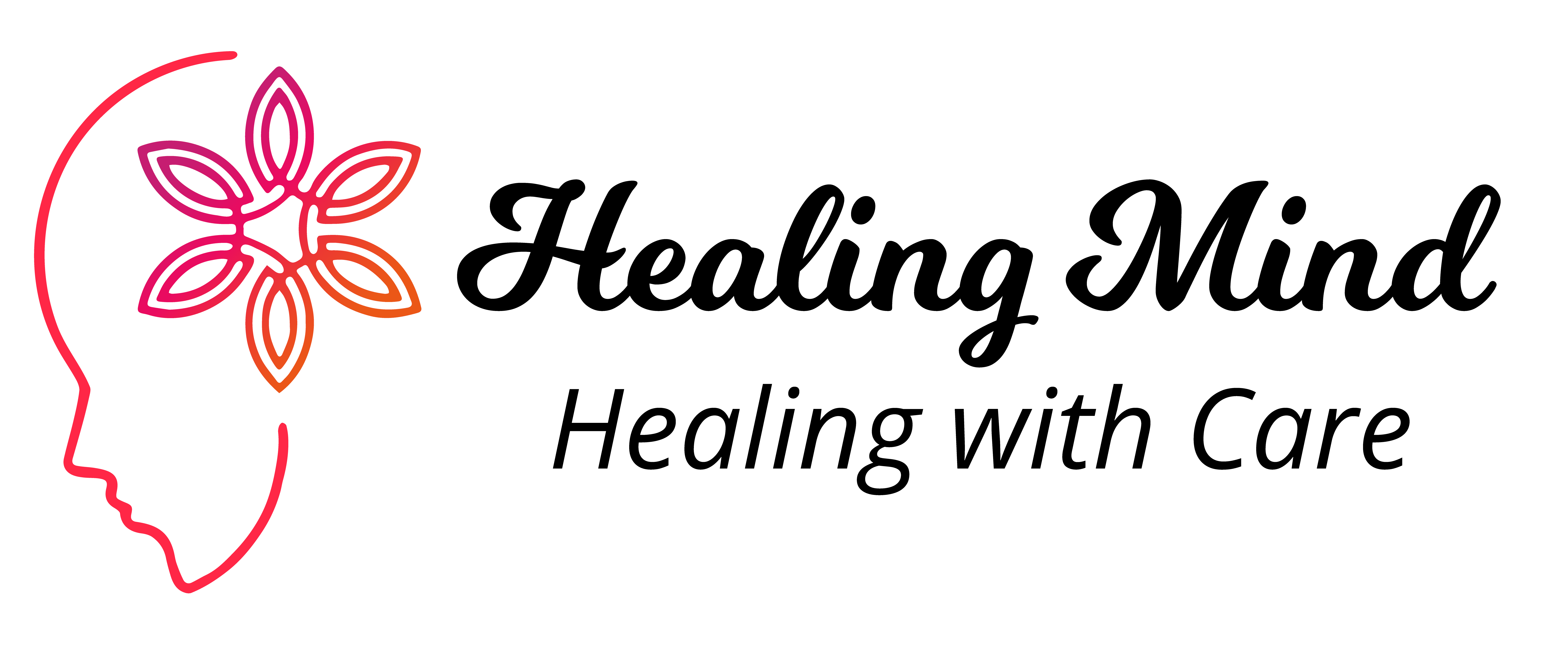 Healing Mind logo - HEN India