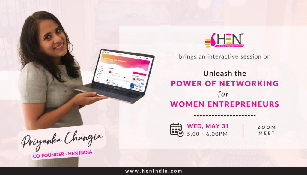 Unleash the Power of Networking on HEN