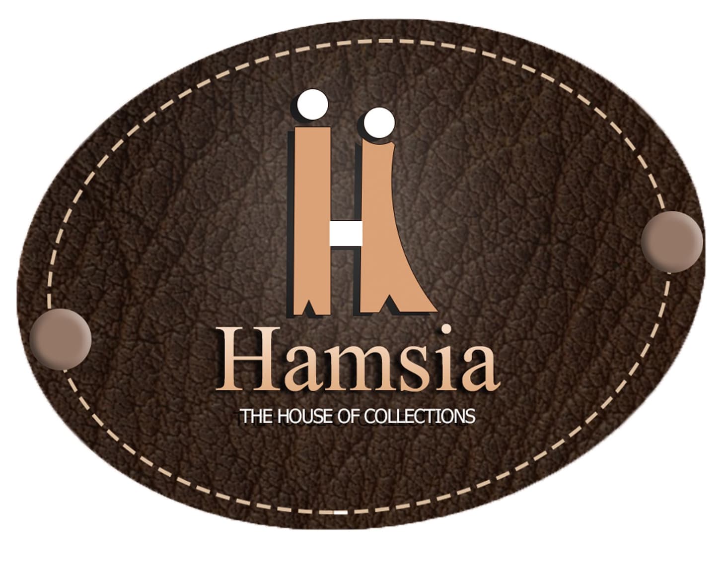 Hamsia Logo HEN India