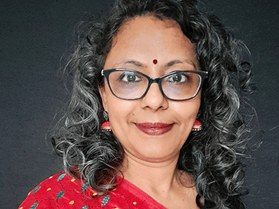 Geetha Srinivas Indiva Looms