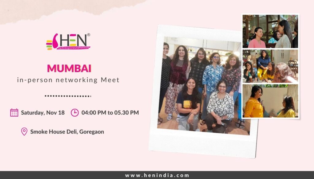 HEN Mumbai Meet