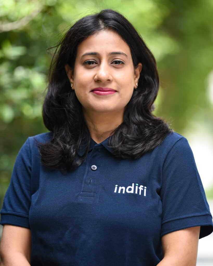 Priyanka Seth Wadhera, CFO - Indifi Technologies
