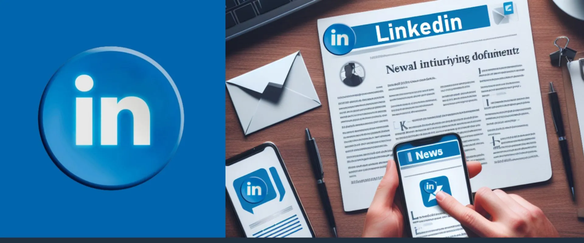 Linkedin Newsletters