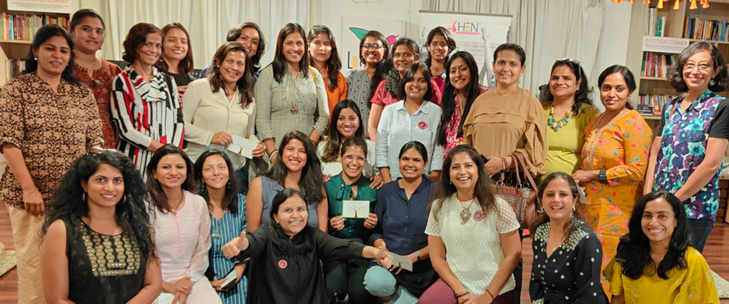 Community for Indian Women Entrepreneurs