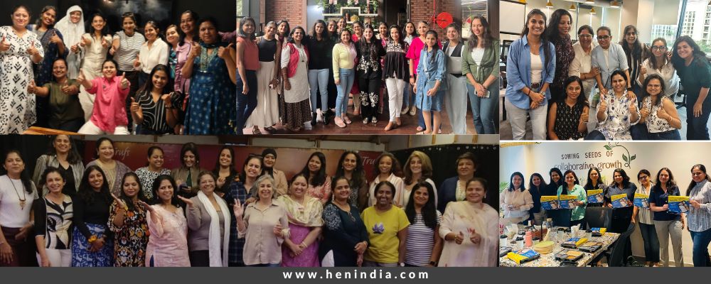 Top women communities in India HEN India