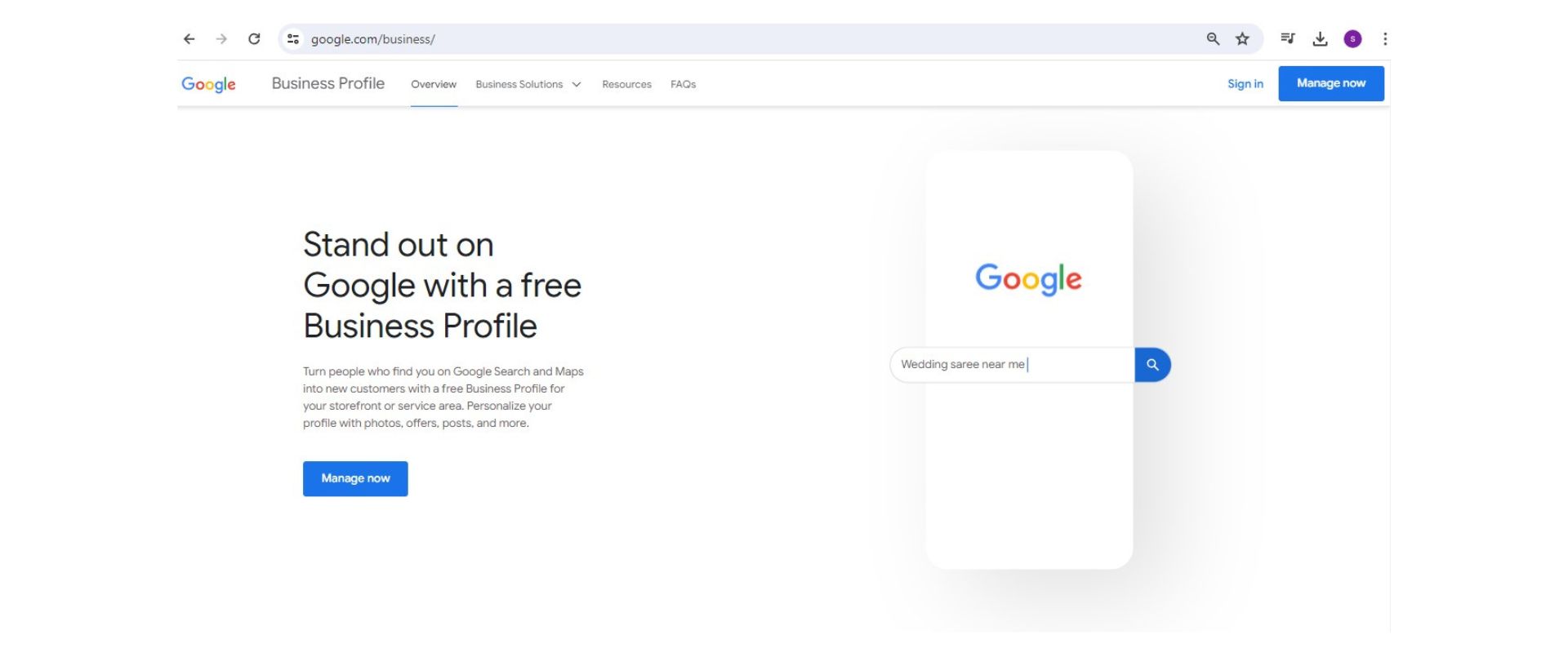 How To Set Up And Optimize Google Business Profile