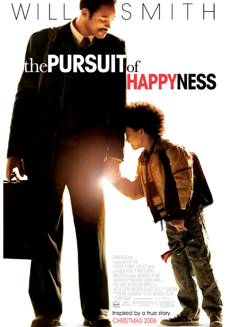 the persuit of happyness movie