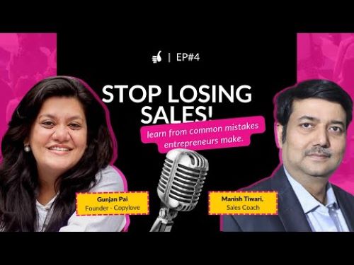 stop losing sales HEN Live