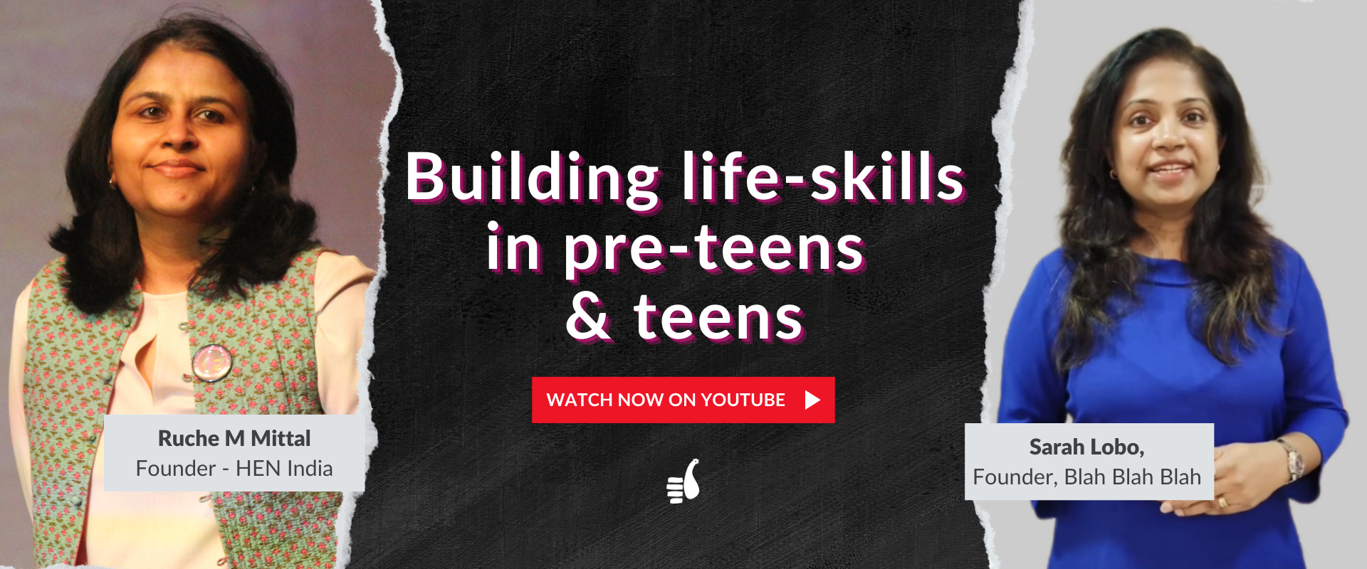 Building life-skills in pre-teens and teens