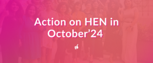 October at HEN