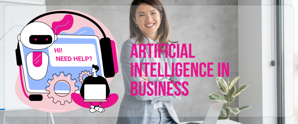 AI in business