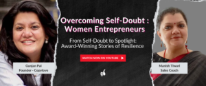 overcoming self-doubt