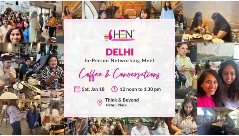 HEN Delhi Networking Meet