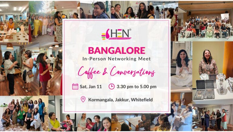 HEN Bangalore Networking Meet