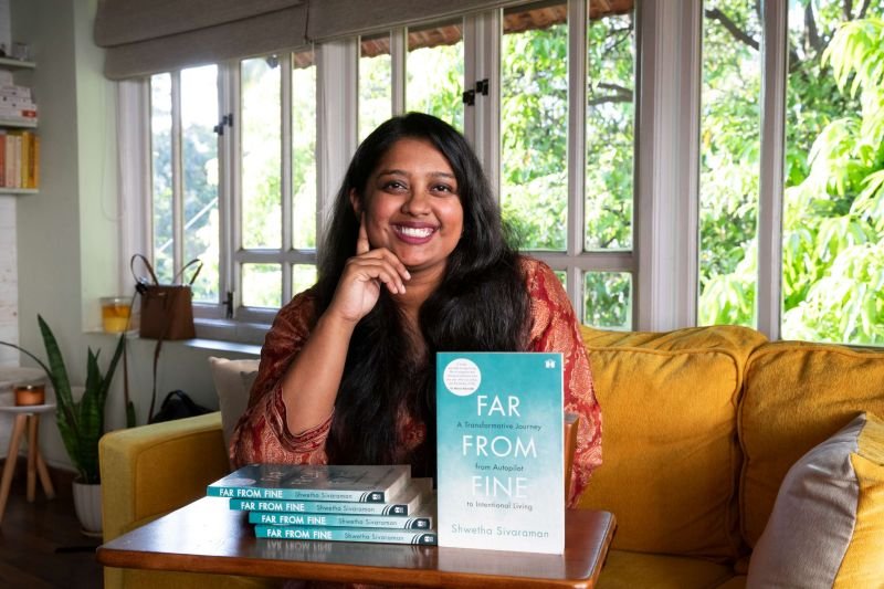 suucess story of Shwetha Sivaraman