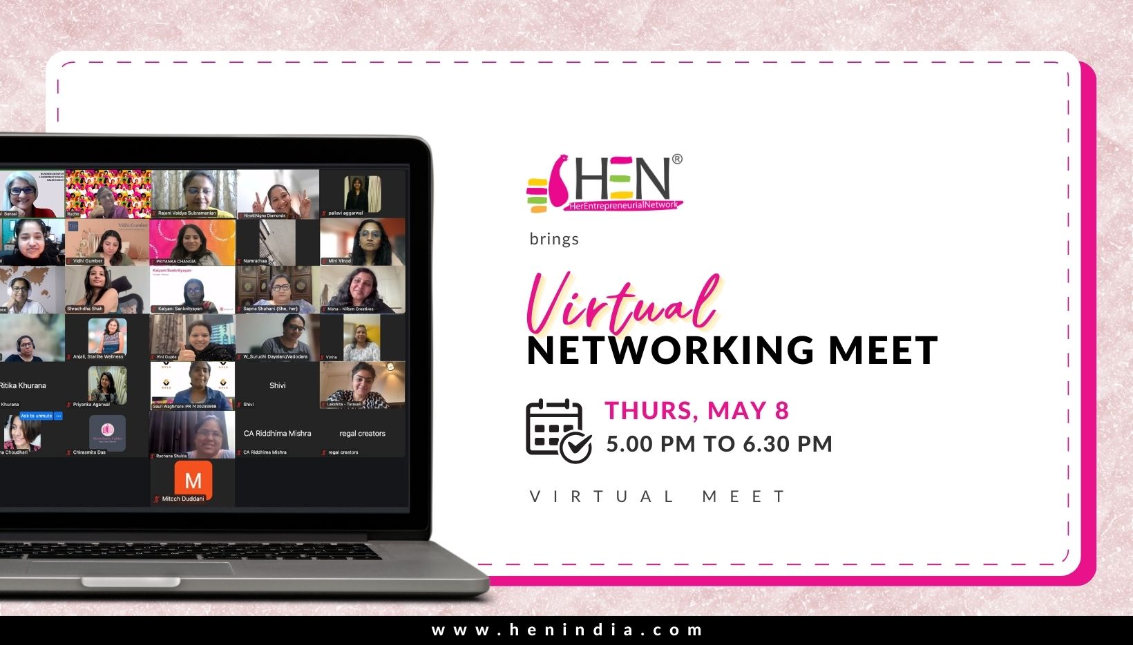 virtual meet May 2025