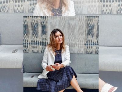 Roshni Javiad Women Entrepreneur at HEN India