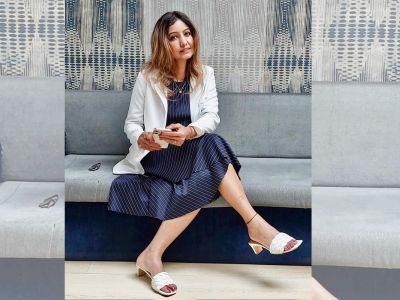 Roshni Javiad Women Entrepreneur at HEN India