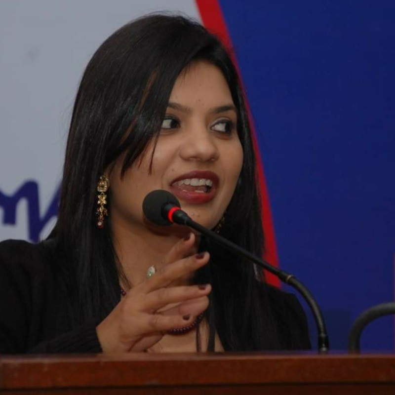 Sarita Sharda