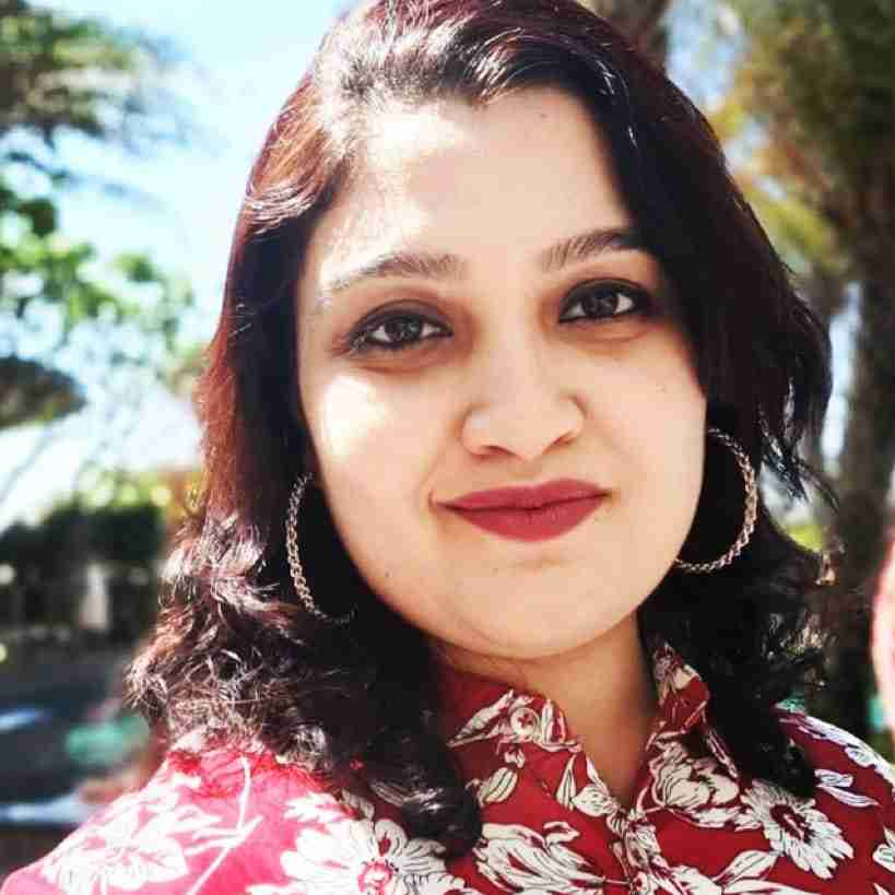Yashwini Kumar Women Entrepreneur at HEN India