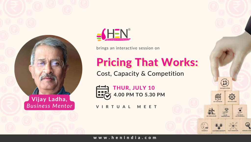 Pricing That Works, Vijay Ladha