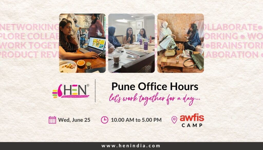 HEN Pune Awfis Hours - Pune