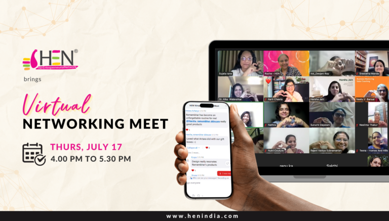 virtual networking meet 17 July 2025
