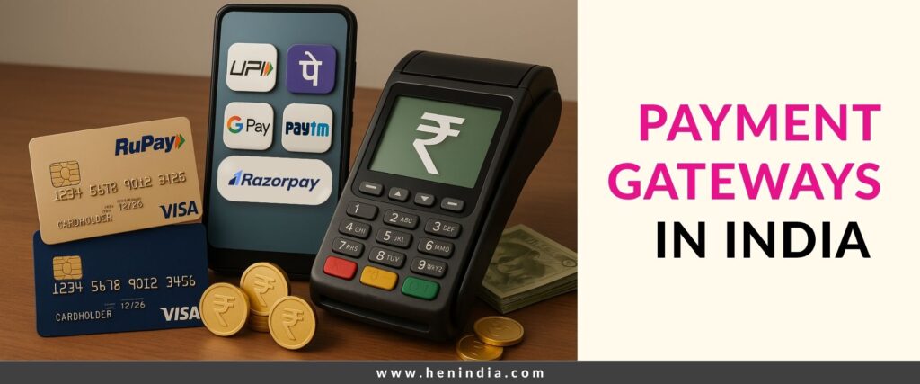 Best Digital Payment Gateways in India