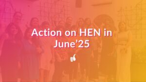 June at HEN 2025