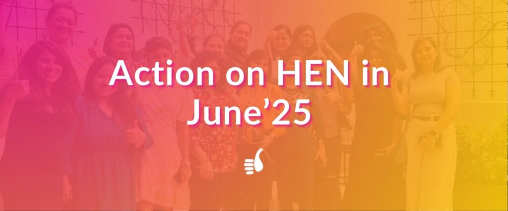 June at HEN 2025