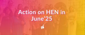 June at HEN 2025