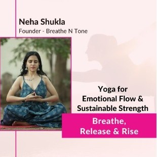 breathe release and rise by Neha Shukla HEN Insta live Newsletter Image