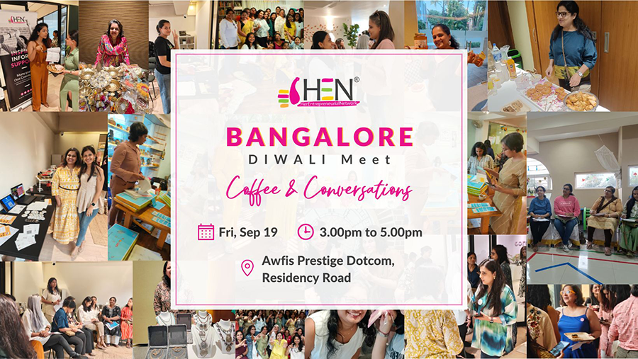 HEN Bangalore Diwali Mee