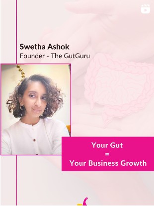 your gut your business growth