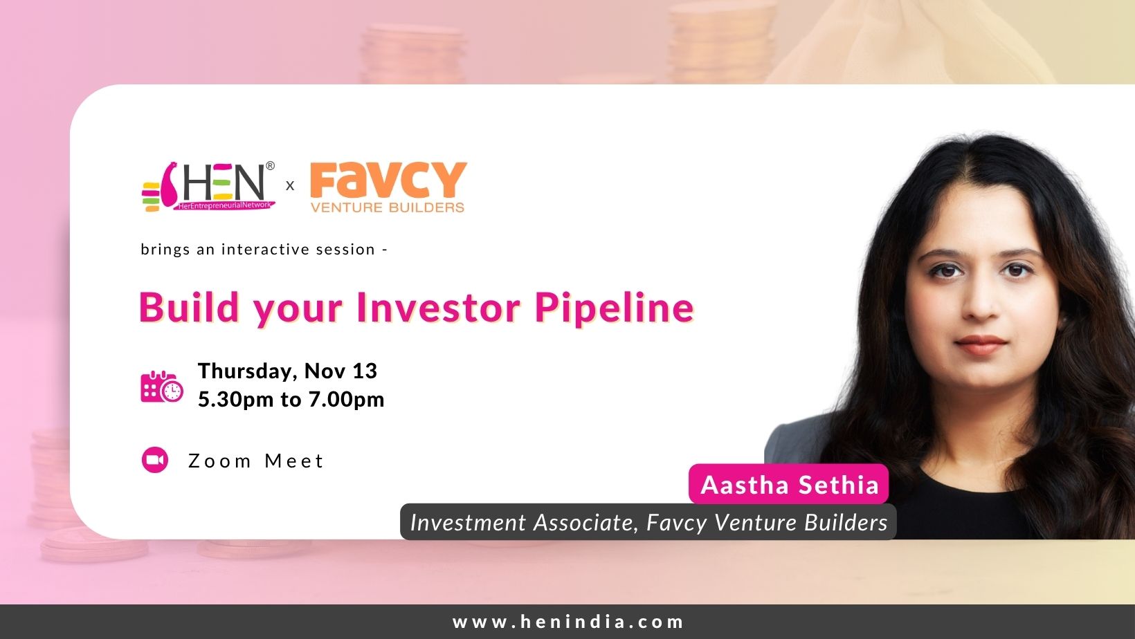 Building Your Investor Pipeline: From Pitch to Partnership