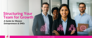How to Structure Your Team Growth
