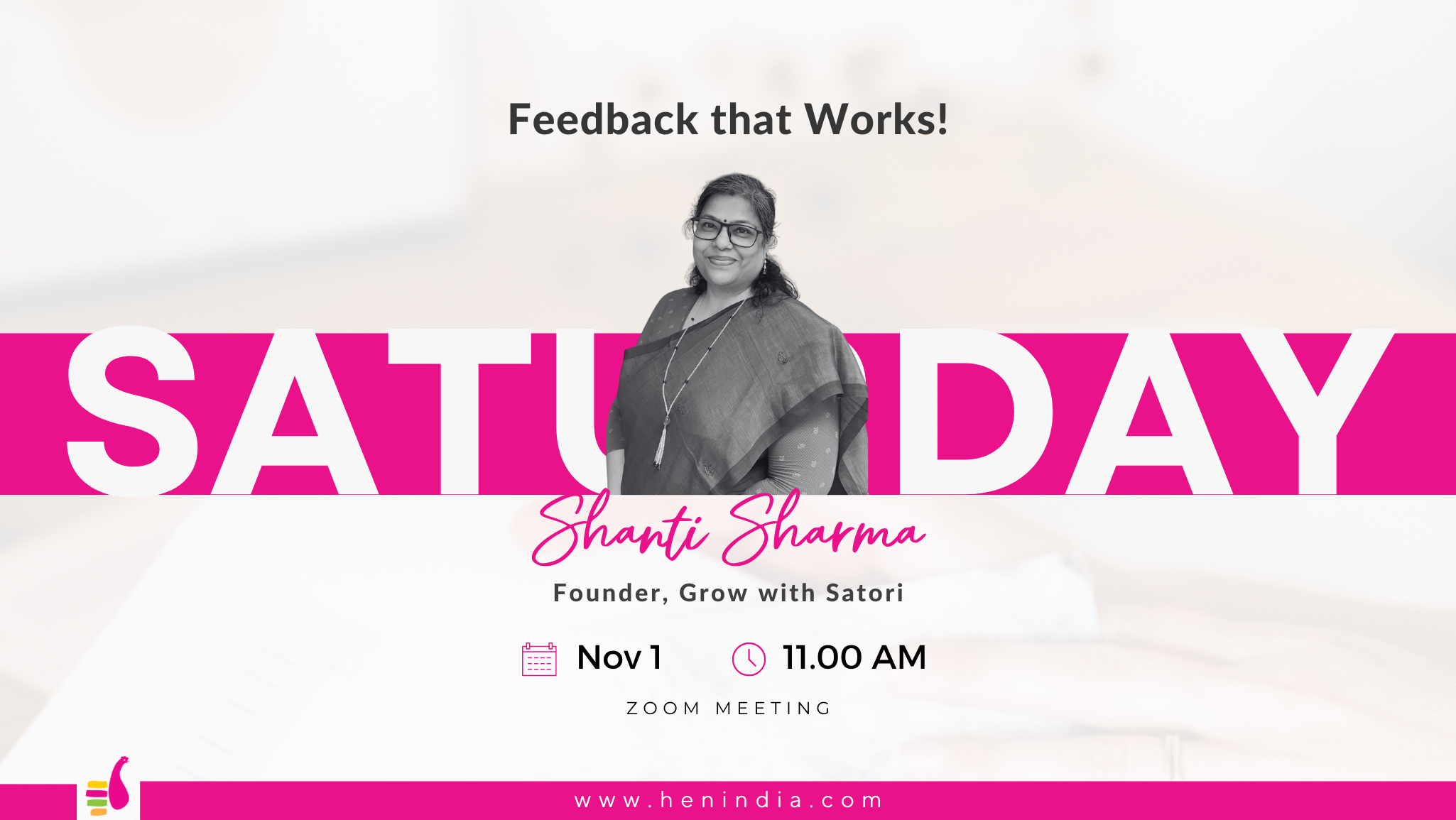 feedback that works