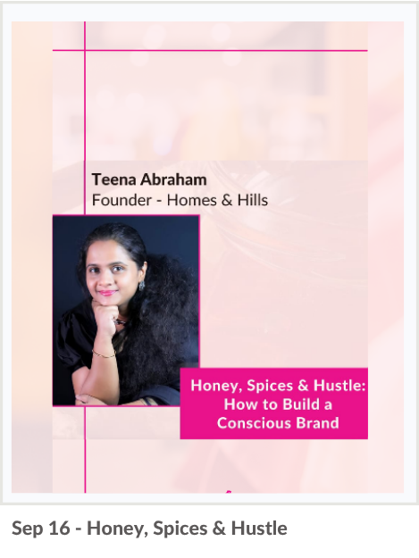 honey spice and hustle