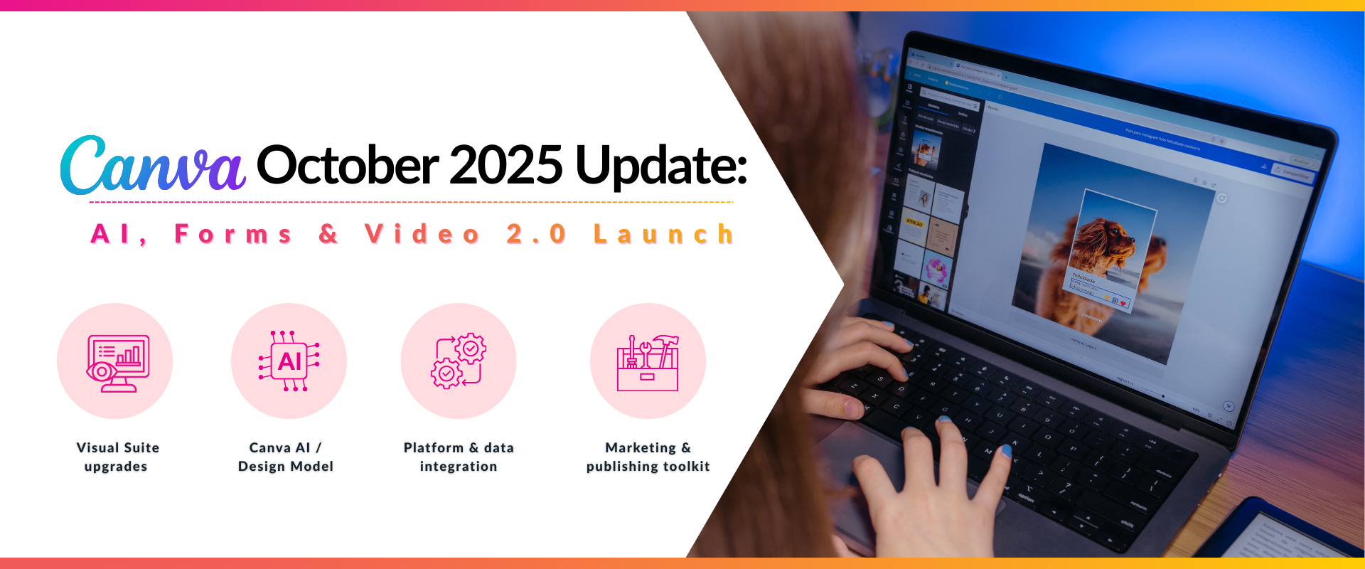 Canva October Update