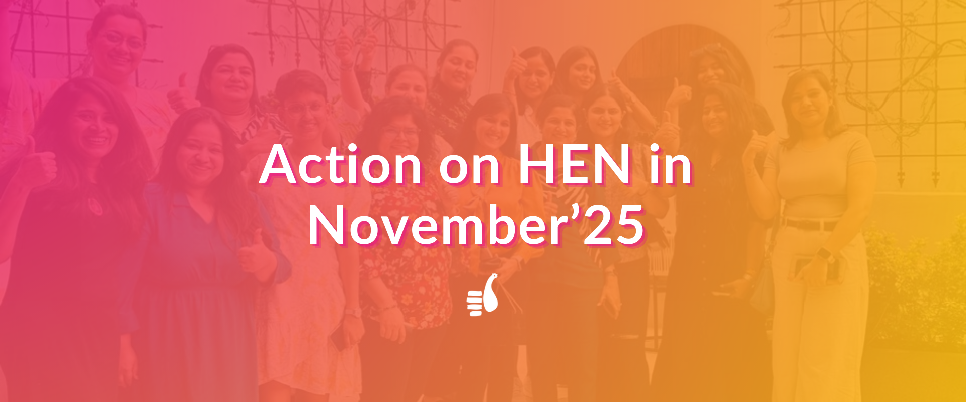 November at HEN 2025