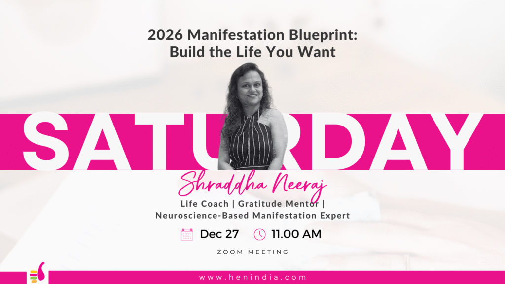 2026 Manifestation Blueprint: Build the Life You Want