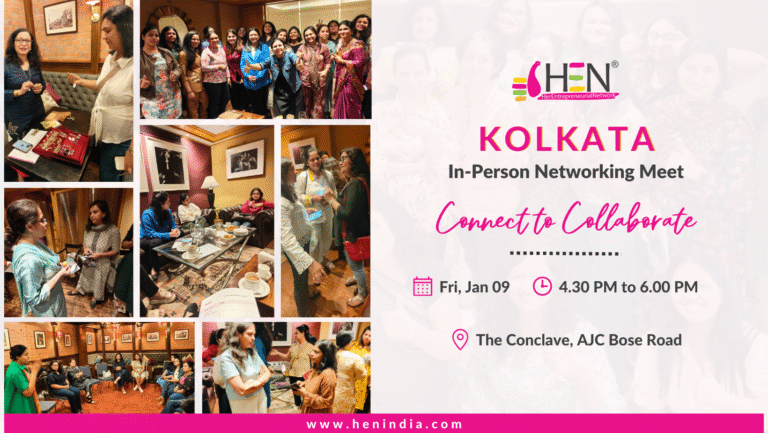 HEN Kolkata Business Networking Meet