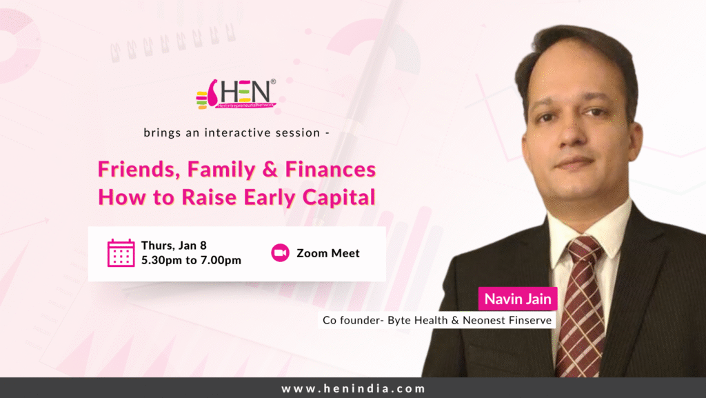 Friend Family and Finance How to Raise Early Capital