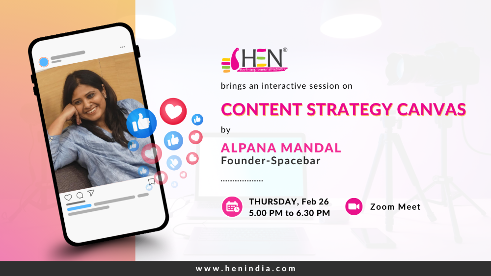 Content Strategy Canvas