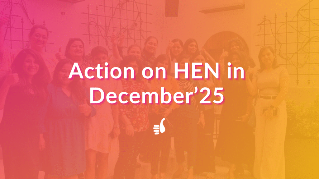 December at HEN